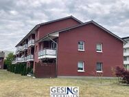 Für Kapitalanleger - vermietete 1-Zimmer-Wohnung in gepflegter Wohnanlage für Senioren in Boizenburg - Boizenburg (Elbe)