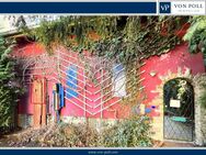VON POLL - BAD HOMBURG: Zentrales romantisches Stadthaus mit großem Potential! - Bad Homburg (Höhe)