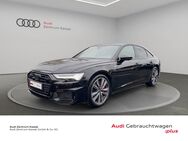 Audi A6, Lim 55 TFSI e qu S line °, Jahr 2022 - Kassel