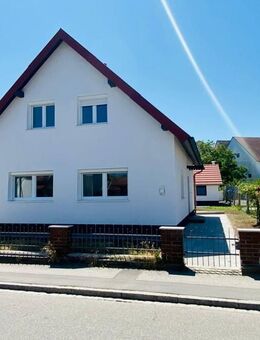Ihr neues Zuhause - kernsaniert & energieeffizient! - Osterhofen