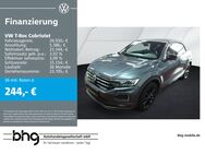 VW T-Roc Cabriolet, R-Line T-Roc Cabriolet R-Line 1, Jahr 2020 - Freiburg (Breisgau)