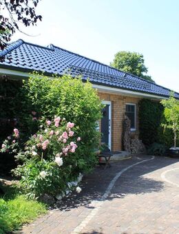 Toller Bungalow in Sackgassenlage - Großzügig und nicht einsehbar! - Hardebek