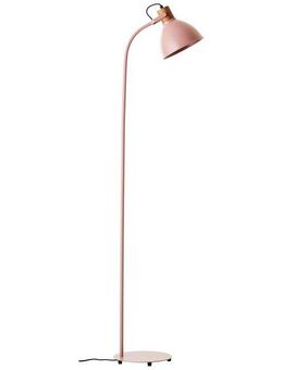 Brilliant Stehlampe Erena, ohne Leuchtmittel, Höhe 150 cm, E27, Metall/Holz