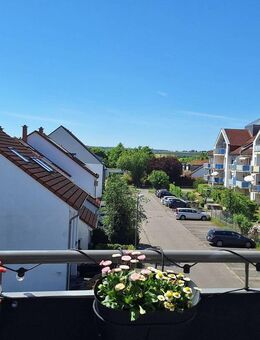 Licht, Luft & Lebensqualität - Maisonettewohnung mit Dachterrasse in Mainz Bretzenheim - Mainz