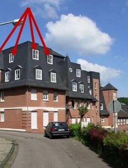 Ihre erste Wohnung - Zentral mit Weitblick - Übach-Palenberg