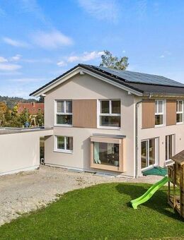 Exklusives Familiendomizil - Top ausgestattetes Neubau- EFH in Fronreute - Fronreute