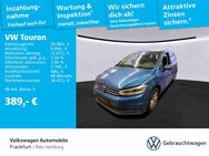 VW Touran, 2.0 l TDI Highline Heckleuchten, Jahr 2022 - Neu Isenburg