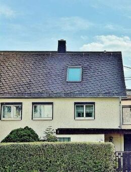 Charmantes Einfamilienhaus in beliebter Lage - Neukirchen (Erzgebirge)