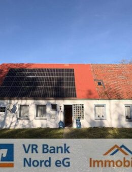 Idyllisches Einfamilienhaus im Grünen mit großzügigem Grundstück - Lütjenholm