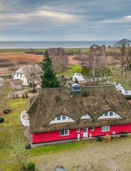 Unter Reet und nah am Wasser gebaut - Gager