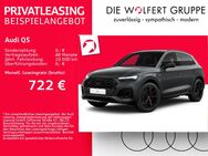 Audi Q5, S line business 40 TDI quattro, Jahr 2022 - Großwallstadt