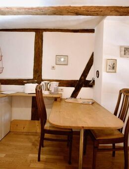 Denkmalgeschütztes Mehrfamilienhaus in Bad Langensalza - Bad Langensalza