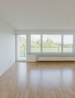 Sonnige Wohnung mit Balkon, Schwimmbad und Top-Lage in Bremen-Burgdamm - Bremen