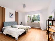 Sofort Einziehen und wohlfühlen: Helle 3-Zimmer-Wohnung mit Balkon in ruhiger Lage - Bergkamen