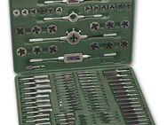 Brüder Mannesmann Werkzeuge Gewindeschneider (110-tlg), Set, 110-tlg.