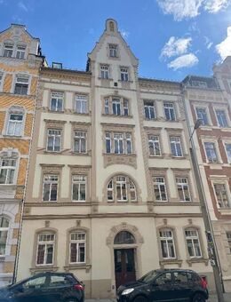 ##gemütliche 2-Raum-Wohnung mit Balkon - Chemnitz