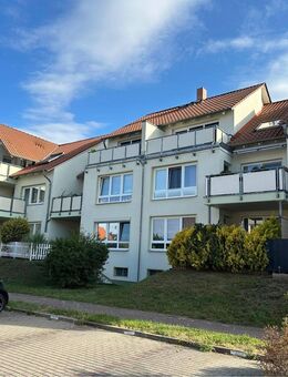 Ohne Makler, helle 3- Zimmer- Wohnung in ruhiger Wohnanlage - Biederitz