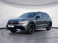 VW Tiguan, 2.0 l TDI Allspace R-Line TION u ngsgetriebe D, Jahr 2022 - Rottweil