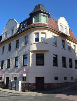 Renditeobjekt mit gemischter Nutzung zur Kapitalanlage sichern - Nossen