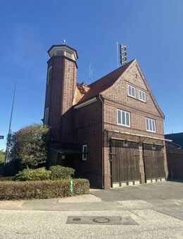 Denkmalgeschütztes Feuerwehrhaus mit vielseitigen Nutzungsmöglichkeiten in HH-Kirchwerder - Hamburg