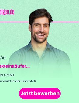 Projekteinkäufer (m/w/d) - Neumarkt (Oberpfalz)