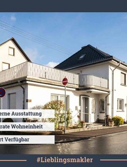 Familienfreundliches Zuhause | Wellnessbereich | Sofort beziehbar - Bad Breisig