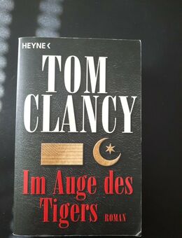 Im Auge des Tigers von Tom Clancy, Taschenbuch - Essen