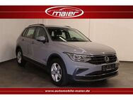 VW Tiguan 2.0 TDI Life-LED-Apps-ACC-AHK-Spurhalte- - Bebra