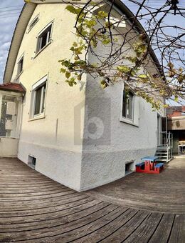 FAMILIENFREUNDLICH IM HERZEN VON EIMELDINGEN - Eimeldingen