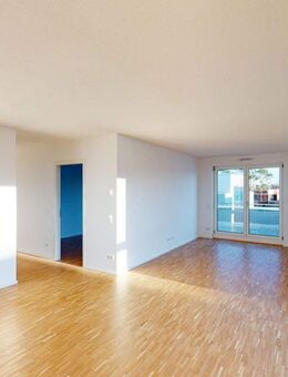 3-Zimmer-Wohnung mit Einbauküche - Mannheim
