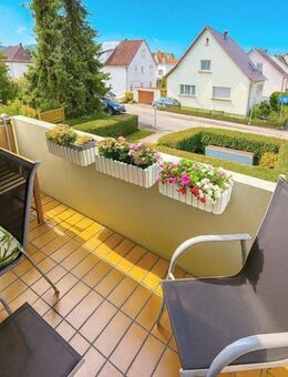 Die erste eigene Wohnung oder doch lieber als Kapitalanlage?! - Rottenburg (Neckar)