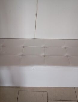 Sitzbank für Garderobe - Mühldorf (Inn)