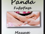 Panda Fußpflege und Massage ** GUTSCHEINE ab 30.-€ - Moers Zentrum