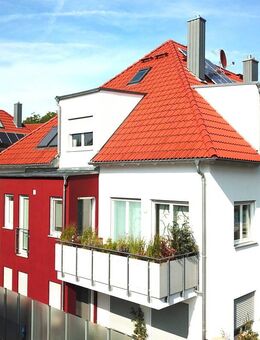 Charmante 4-Zimmer Wohnung mit tollem Grundriss - Zorneding