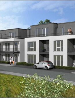 Attraktive Eigentumswohnung in Werl / Erstbezug - Werl