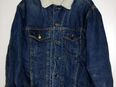 Jeans-Sherpa-Jacke, Größe XL, von Anvil, in 48155