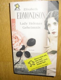 Lady Helenas Geheimnis v. Elisabeth Edmondson. Taschenbuch v. 2005, rororo - Rosenheim