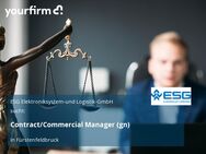 Contract/Commercial Manager (gn) - Fürstenfeldbruck