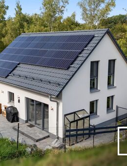 Hochwertiger KfW-55-Neubau! Energieeffizientes Einfamilienhaus in naturnaher Lage - Ködnitz