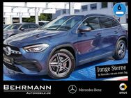 Mercedes GLA 220, d AMG Scheinw MBUX, Jahr 2021 - Norderstedt