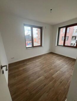 ERSTBEZUG! LETZES HAUS! Größere 4-Zimmer-Wohnung mit 2 Bädern und West-Loggia - Bamberg