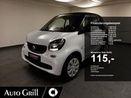 smart ForTwo, Verbrenner, Jahr 2017 - Ebersberg