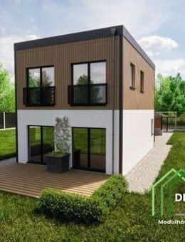 Modulhaus 108 qm "Mirland" - Greifswald Zentrum