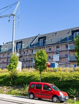Hohe Heizkosten ?- Nein Danke ! Vollständig sanierte Wohnung mit moderner Heiztechnik Trier-Feyen - Trier