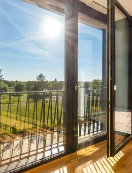 2-Zimmer Wohnung direkter Elbblick – Marina Garden - Dresden