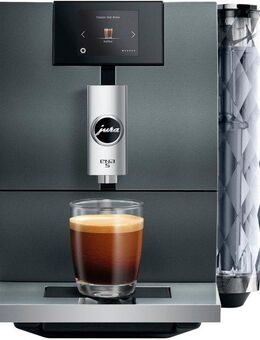 JURA Kaffeevollautomat 15696 ENA 5 Night Inox (EA)
