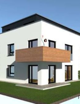 3-zi 2.OG Neubauwohnung mit Dachterrasse zur Miete in Burghausen - Burghausen