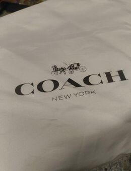 original Coach Designer - Handtasche NEU! - Hemsbach