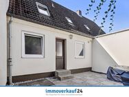 Verborgener Schatz: Kleines Reihenhaus mit Herz - Kaltenkirchen