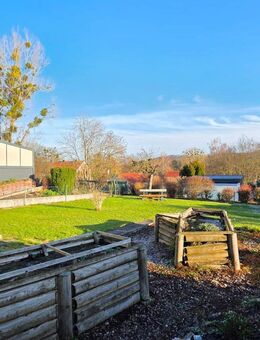 Liebevoll gepflegte Doppelhaushälfte in sehr guter Stadtlage! - Coburg